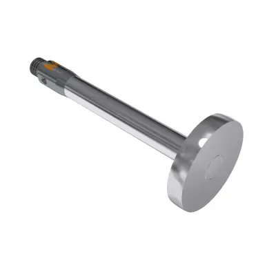 Scheibentaster, Scheibe gehärteter Stahl, M3 ∅ 12,7 mm