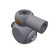 Drehgelenk M3, Edelstahl L = 11,5 mm