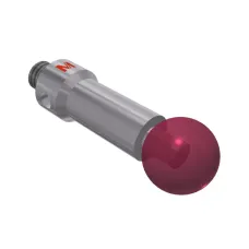 Taster M4, Kugel Rubin, ∅ 8 mm K651191