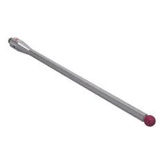 Taster M4, Kugel Rubin, ∅ 5 mm K651193