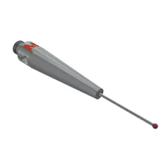 Taster M2, Kugel Rubin, ∅ 0,5 mm K651197