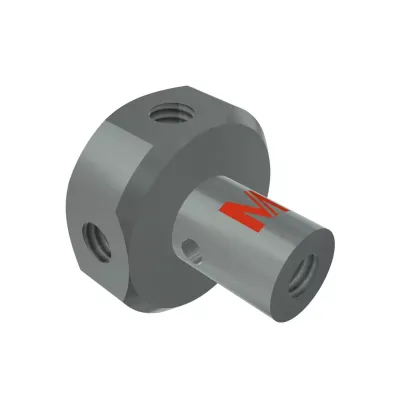 5-Wege-Tasterhalter M4, drehbar K651206