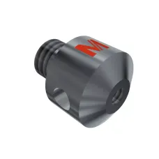 Adapter M4-M2, Edelstahl