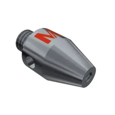 Adapter M4-M2, Edelstahl K651212 Adapter M4-M2, Edelstahl K651212