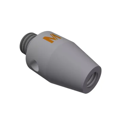 Adapter M4-M3, Edelstahl K651213