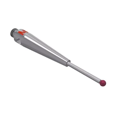 Taster M2, Kugel Rubin, ∅ 1 mm K651248