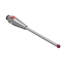 Taster M2, Kugel Rubin, ∅ 1 mm K651249