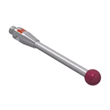 Taster M2, Kugel Rubin, ∅ 3 mm K651253