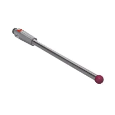Taster M2, Kugel Rubin, ∅ 2 mm K651258