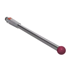 Taster M2, Kugel Rubin, ∅ 3 mm K651260