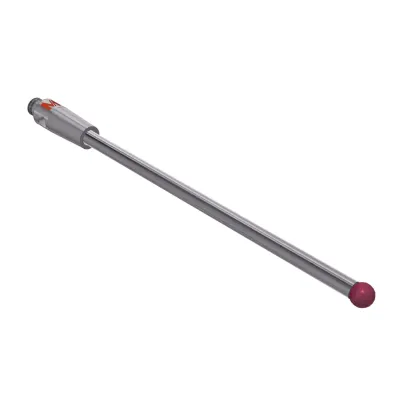 Taster M2, Kugel Rubin, ∅ 2 mm K651263
