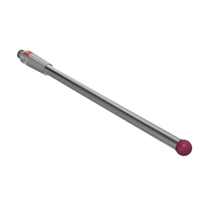 Taster M2, Kugel Rubin, ∅ 2,5 mm K651264