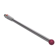 Taster M2, Kugel Rubin, ∅ 3 mm K651265