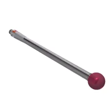 Taster M2, Kugel Rubin, ∅ 5 mm K651267