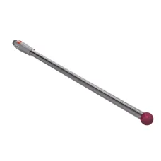 Taster M2, Kugel Rubin, ∅ 3 mm K651268
