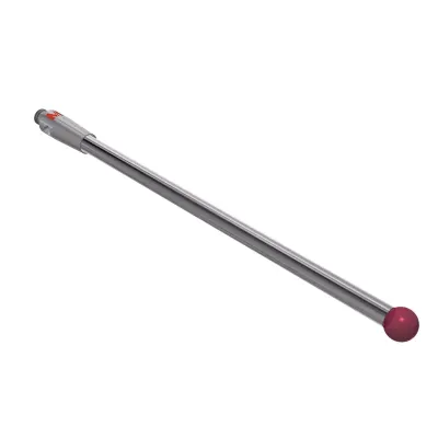 Taster M2, Kugel Rubin, ∅ 3 mm K651268