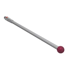 Taster M2, Kugel Rubin, ∅ 4 mm K651269