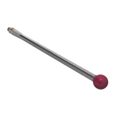Taster M2, Kugel Rubin, ∅ 5 mm K651270