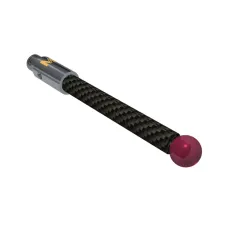 Taster M3, Kugel Rubin, ∅ 4 mm K651299