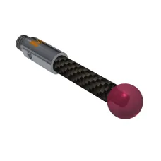 Taster M3, Kugel Rubin, ∅ 5 mm K651302