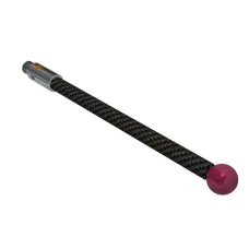 Taster M3, Kugel Rubin, ∅ 5 mm K651303
