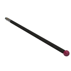 Taster M3, Kugel Rubin, ∅ 6 mm K651307