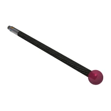 Taster M3, Kugel Rubin, ∅ 8 mm K651308