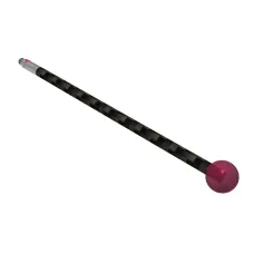 Taster M3, Kugel Rubin, ∅ 10 mm K651311