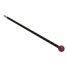 Taster M3, Kugel Rubin, ∅ 10 mm K651312