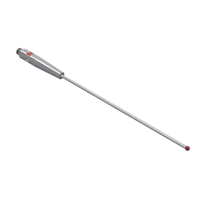 Taster M2, Kugel Rubin, ∅ 1 mm K651322