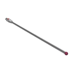 Taster M2, Kugel Rubin, ∅ 2 mm K651323