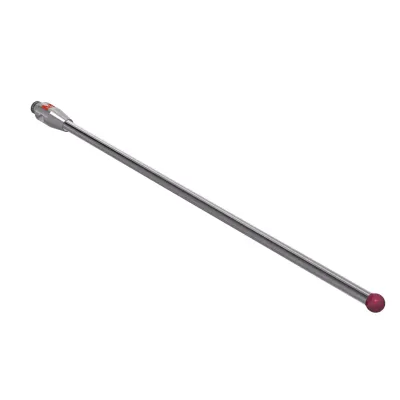 Taster M2, Kugel Rubin, ∅ 2 mm K651323