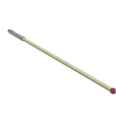 Taster M2, Kugel Rubin, ∅ 3 mm K651325