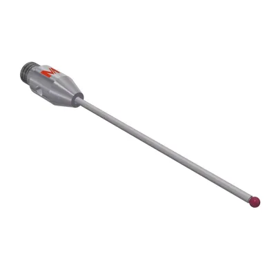 Taster M3, Kugel Rubin, ∅ 1 mm K651330