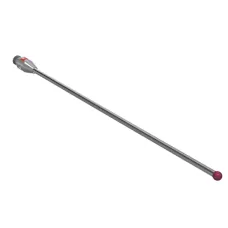 Taster M3, Kugel Rubin, ∅ 2 mm K651331