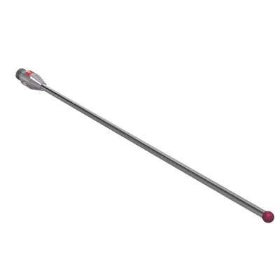 Taster M3, Kugel Rubin, ∅ 2 mm K651331