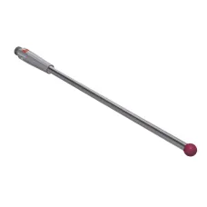 Taster M3, Kugel Rubin, ∅ 3 mm K651332