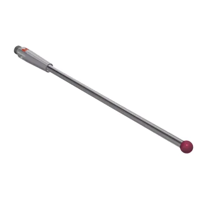 Taster M3, Kugel Rubin, ∅ 3 mm K651332