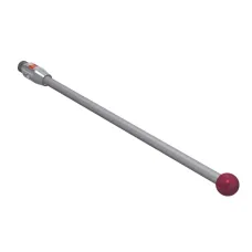 Taster M3, Kugel Rubin, ∅ 4 mm K651333