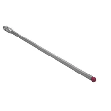 Taster M4, Kugel Rubin, ∅ 5 mm K651335