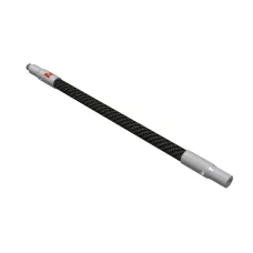 Taster-Verlängerung M2, carbon fiber L =  70 mm