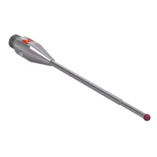 Taster M3, Kugel Rubin, ∅ 1 mm XXT