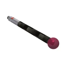 Taster M2, Kugel Rubin, ∅ 5 mm K651415