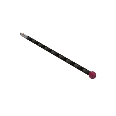 Taster M2, Kugel Rubin, ∅ 5 mm K651417