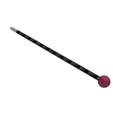 Taster M2, Kugel Rubin, ∅ 8 mm K651421