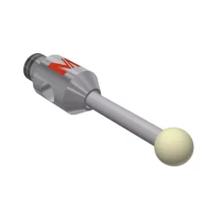 Taster M2, Kugel Zirkonoxid, ∅ 2 mm