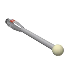 Taster M2, Kugel Zirkonoxid, ∅ 3 mm