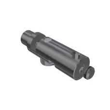 Gelenkstück M2, Edelstahl, L = 13,5 mm