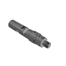 Gelenkstück M3, Edelstahl, L = 17 mm