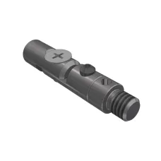 Gelenkstück M4, Edelstahl, L = 33 mm